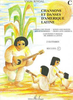 Chansons & Danses Amerique C